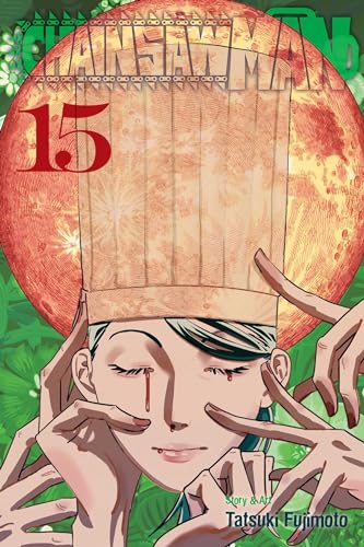 Tatsuki Fujimoto - Chainsaw Man, Vol. 15 : 15 - Paperback image 1
