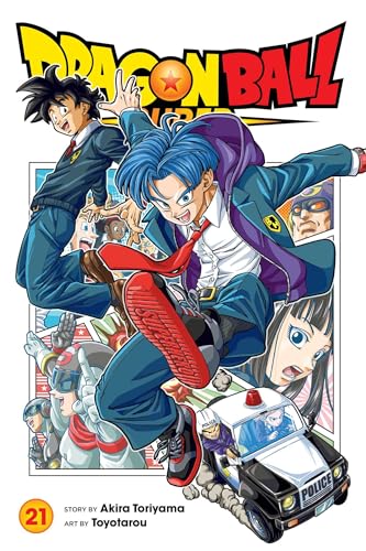 Akira Toriyama - Dragon Ball Super, Vol. 21 : 21 - Paperback image 1