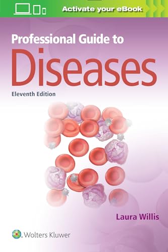 Laura MSN APRN FNP-C - Professional Guide to Diseases - Paperback image 1