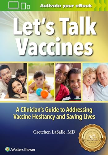 Dr.Gretchen MD LaSal - Let's Talk Vaccines - Paperback image 1