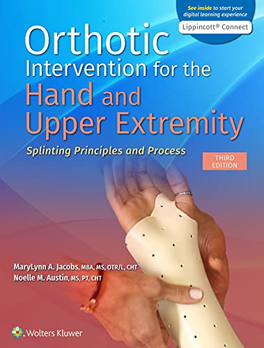 Noelle M. Austin - Orthotic Intervention for the Hand and Upper Extrem image 1