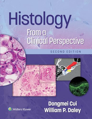 William P. MD Daley - Histology From a Clinical Perspective - Paperbac image 1