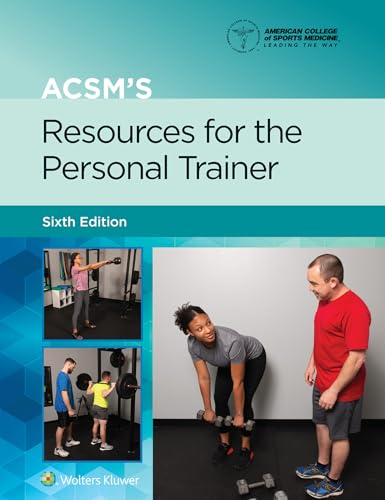American College of - ACSM's Resources for the Personal Trainer - image 1