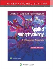 Carie Braun - Applied Pathophysiology - Paperback image 1