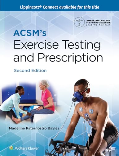 ACSM - 's Exercise Testing and Prescription - Hardback image 1