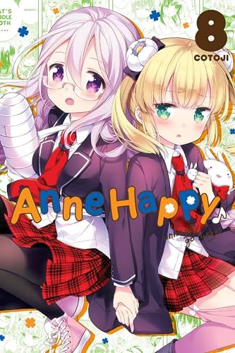 Cotoji - Anne Happy, Vol. 8 - Paperback image 1