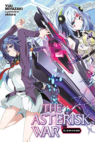 Yuu Miyazaki - Asterisk War, Vol. 11 (light novel) - Paperback image 1