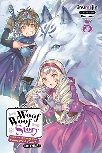 Inumajin - Woof Woof Story: I Told You to Turn Me Into a Pampered Pooc image 1