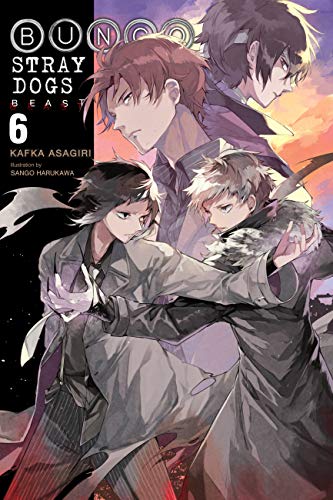 Kafka Asagiri - Bungo Stray Dogs, Vol. 6 (light novel) - Paperback image 1