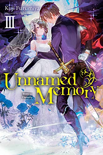 Kuji Furumiya - Unnamed Memory, Vol. 3 (light novel) - Paperback image 1