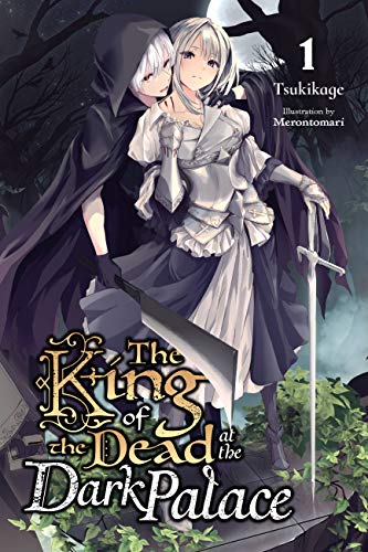 Tsukikage - King of Death at the Dark Palace, Vol. 1 (light novel) - P image 1