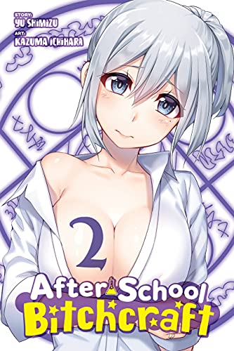 Yukino Ichihara - After-School Bitchcraft, Vol. 2 - Paperback image 1