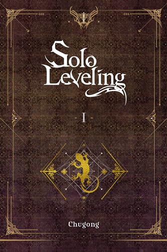 Chugong - Solo Leveling, Vol. 1 (light novel) - Paperback image 1