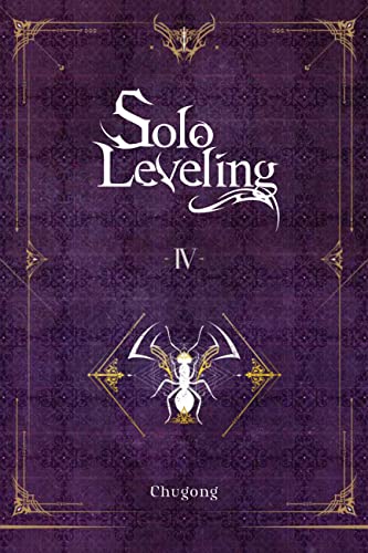 Chugong - Solo Leveling, Vol. 4 (novel) - Paperback image 1