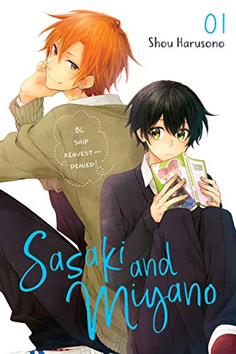 Syou Harusono - Sasaki and Miyano, Vol. 1 - Paperback image 1