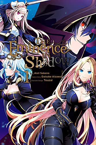 Daisuke Aizawa - Eminence in Shadow, Vol. 1 - Paperback image 1
