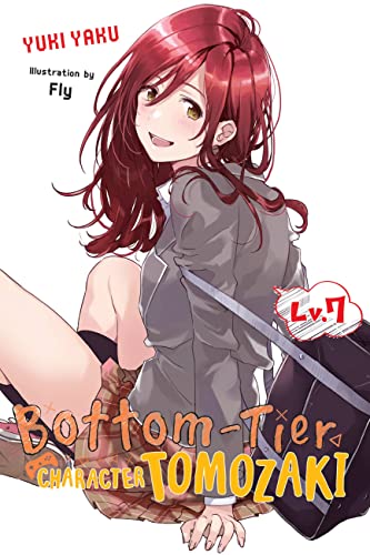 Yuki Yaku - Bottom-Tier Character Tomozaki, Vol. 7 (light novel) - Pap image 1