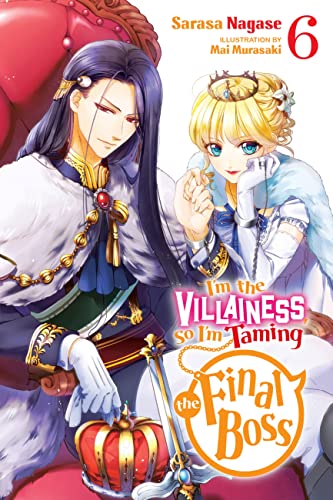 Sarasa Nagase - I'm the Villainess, So I'm Taming the Final Bo image 1