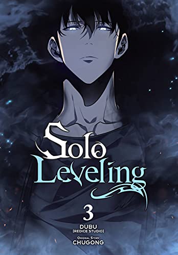 Chugong - Solo Leveling, Vol. 3 (Manga) - Paperback image 1