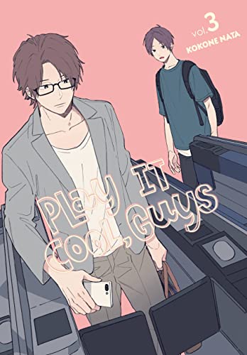 Kokone Nata - Play It Cool, Guys, Vol. 3 - Paperback image 1