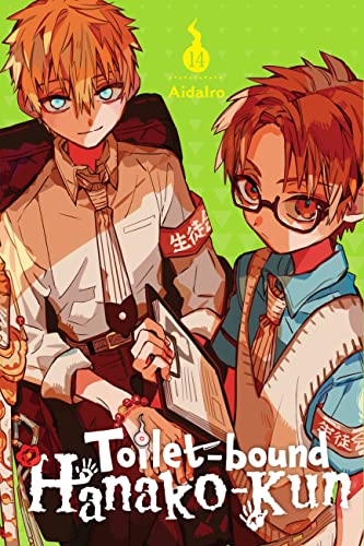AidaIro - Toilet-bound Hanako-kun, Vol. 14 - Paperback image 1