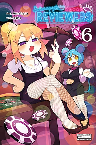 Amahara - Interspecies Reviewers, Vol. 6 - Paperback