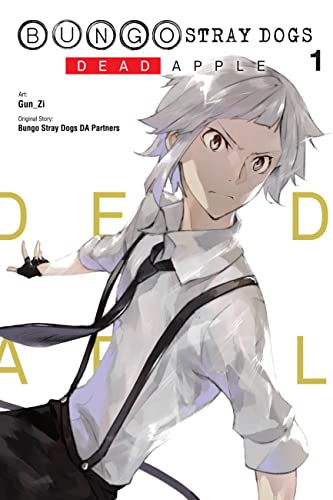 Gun_Zi - Bungo Stray Dogs: Dead Apple, Vol. 1 - Paperback image 1