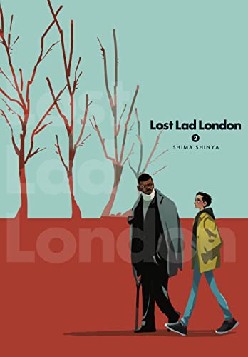 Shinya Shima - Lost Lad London, Vol. 2 - Paperback image 1