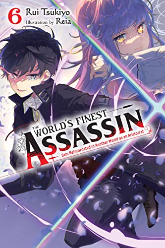 Rui Tsukiyo - World's Finest Assassin Gets Reincarnated in Another image 1