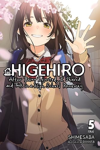 Shimesaba - Higehiro: After Being Rejected, I Shaved and Took in a Hig image 1