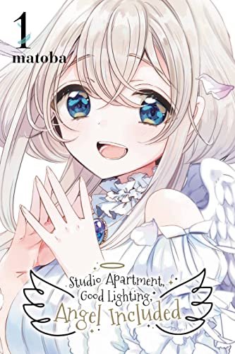 Matoba - Studio Apartment, Good Lighting, Angel Included, Vol. 1 - Pap image 1