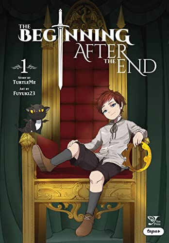 TurtleMe - Beginning After the End, Vol. 1 - Paperback image 1