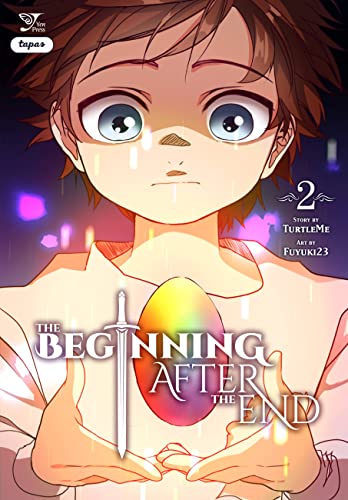 TurtleMe - Beginning After the End, Vol. 2 (comic) - Paperback image 1