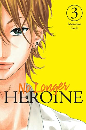 Momoko Koda - No Longer Heroine, Vol. 3 - Paperback image 1