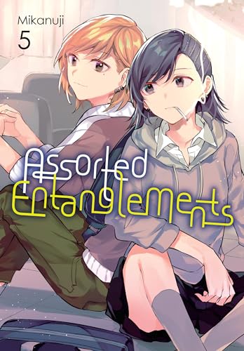 Mikanuji - Assorted Entanglements, Vol. 5 - Paperback image 1