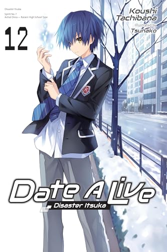 Koushi Tachibana - Date A Live, Vol. 12 (light novel) - Paperback image 1