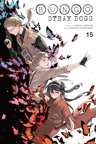 Kafka Asagiri - Bungo Stray Dogs, Vol. 15 - Paperback image 1