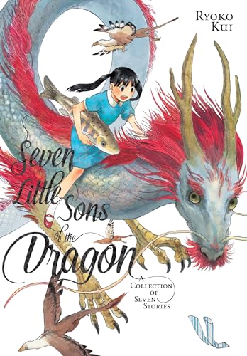 Ryoko Kui - Seven Little Sons of the Dragon: A Collection of Seven Sto image 1