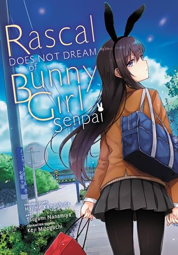 Hajime Kamoshida - Rascal Does Not Dream of Bunny Girl Senpai (manga) image 1
