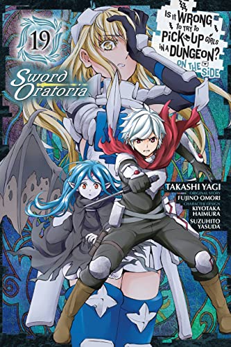 Takashi Yagi - Is It Wrong to Try to Pick Up Girls in a Dungeon? On th image 1