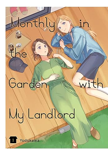 Yodokawa - Monthly in the Garden with My Landlord, Vol. 1 - Paperback image 1