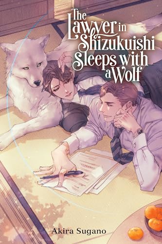 Akira Sugano - Lawyer in Shizukuishi Sleeps with a Wolf - Paperback image 1
