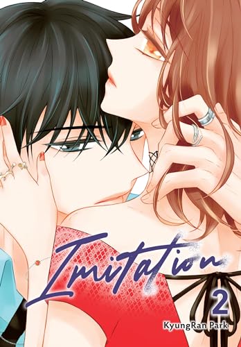 Kyoung-Ran Park - IMITATION, Vol. 2 - Paperback image 1