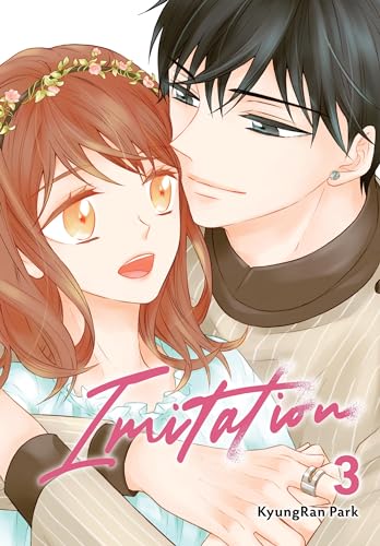 KyungRan Park - Imitation, Vol. 3 - Paperback image 1