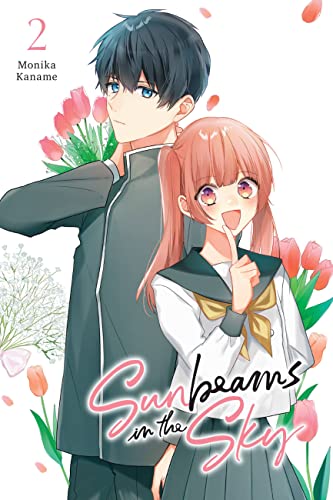 Monika Kaname - Sunbeams in the Sky, Vol. 2 - Paperback image 1