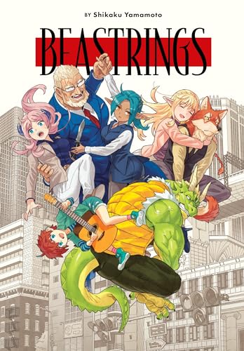 Shikaku Yamamoto - Beast Rings - Paperback image 1