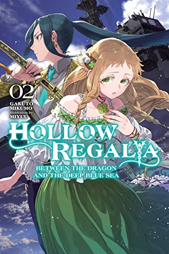 Gakuto Mikumo - Hollow Regalia, Vol. 2 (light novel) - Paperback image 1