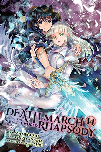 Hiro Ainana - Death March to the Parallel World Rhapsody, Vol. 14 (man image 1