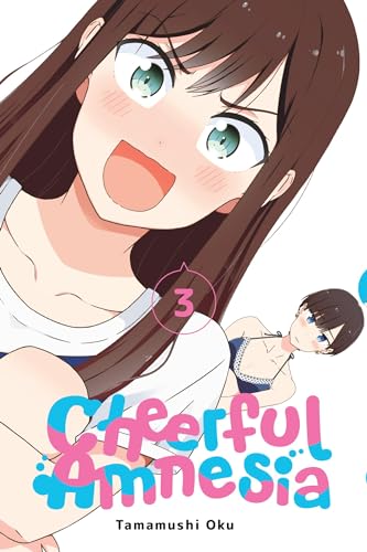 Tamamushi Oku - Cheerful Amnesia, Vol. 3 - Paperback image 1