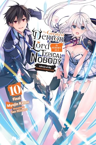 Myojin Katou - Greatest Demon Lord Is Reborn as a Typical Nobody, Vol. image 1